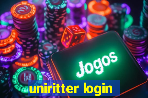 uniritter login